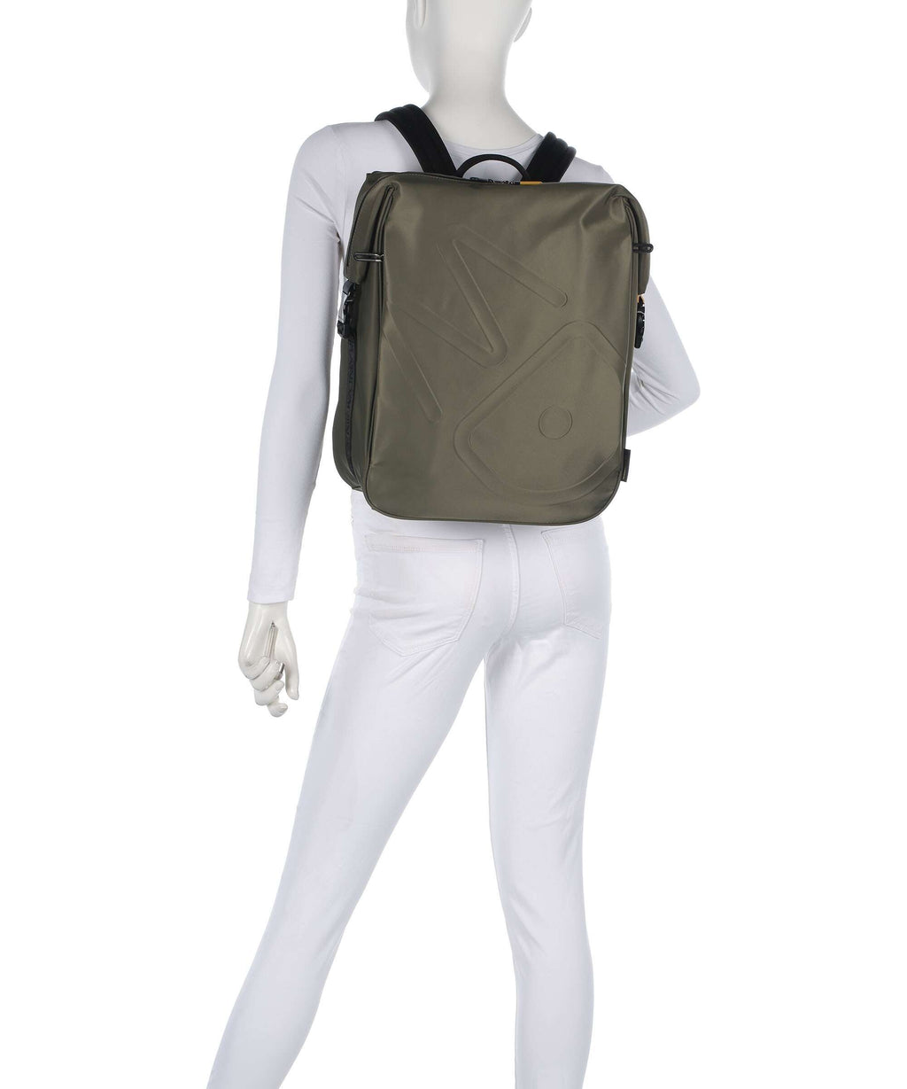 Mandarina Duck MD Urban Backpack soldier