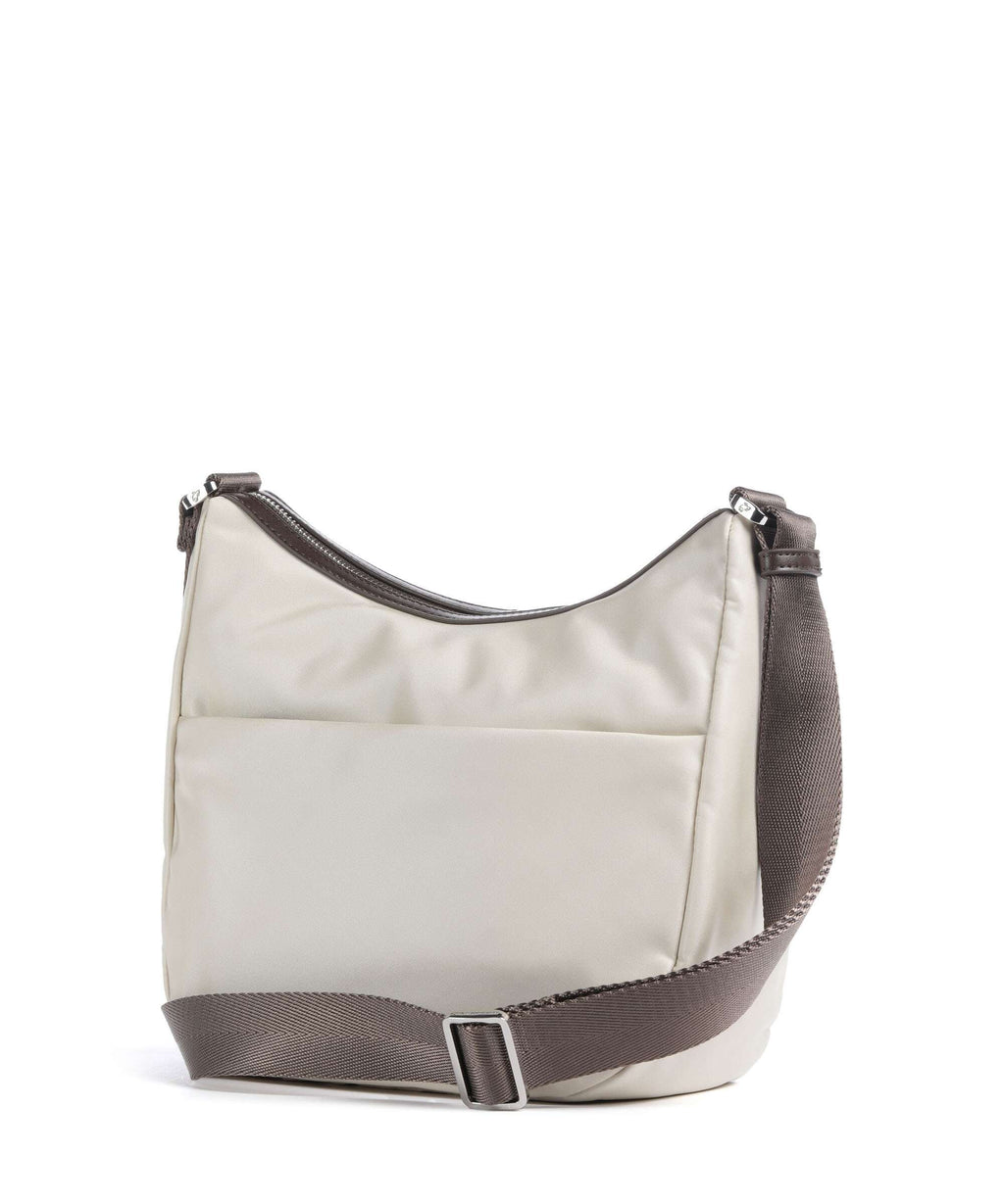 Mandarina Duck Hunter Crossbody bag latte