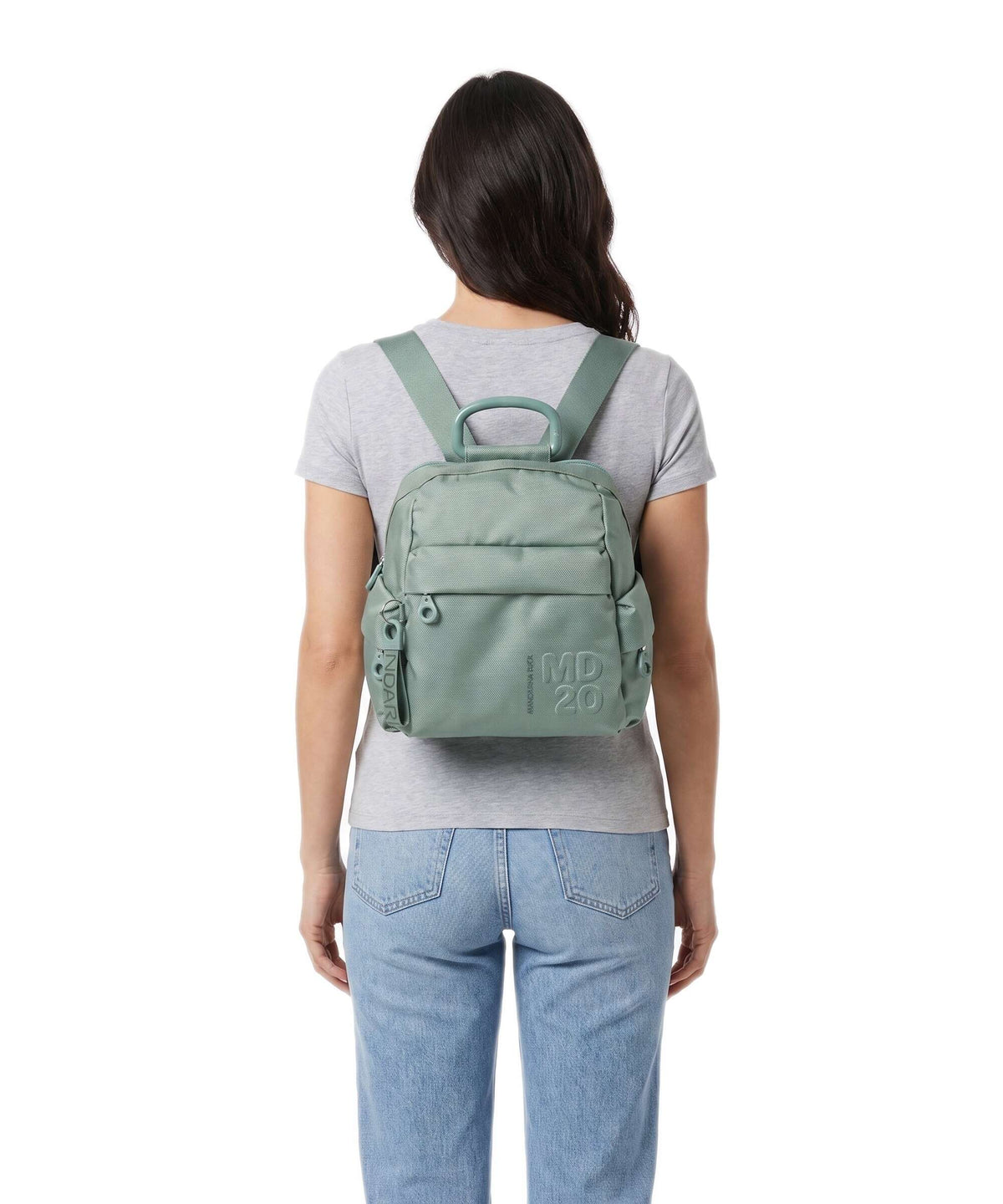 Mandarina Duck MD20 Backpack mint
