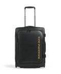 Mandarina Duck Coated Trolley (2 wheels) black
