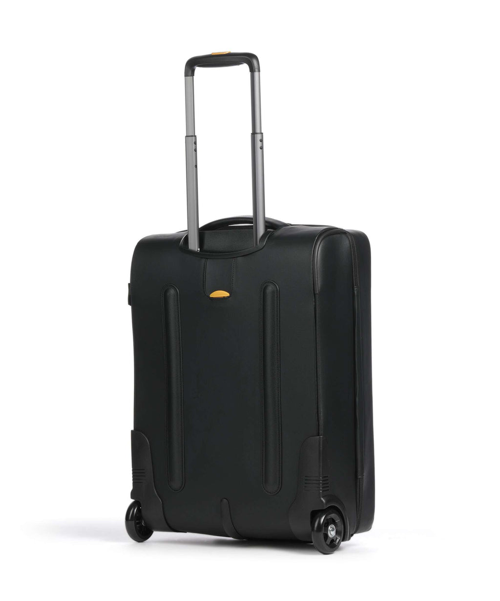 Mandarina Duck Coated Trolley (2 wheels) black