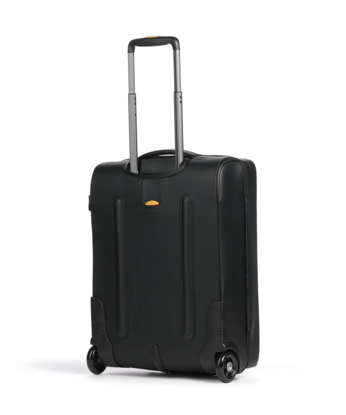 Mandarina Duck Coated Trolley (2 wheels) black
