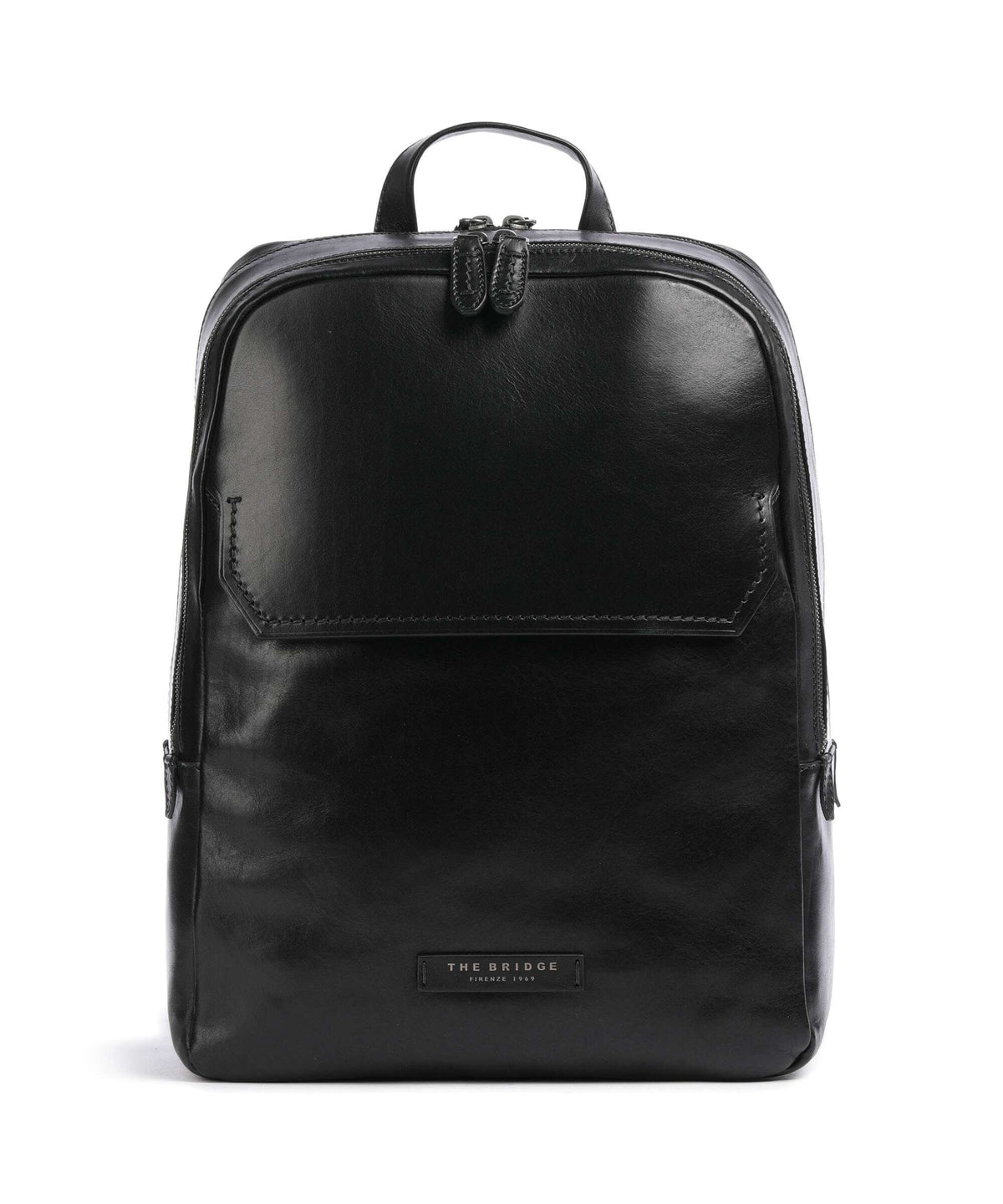 The Bridge Williamsburg Backpack nero
