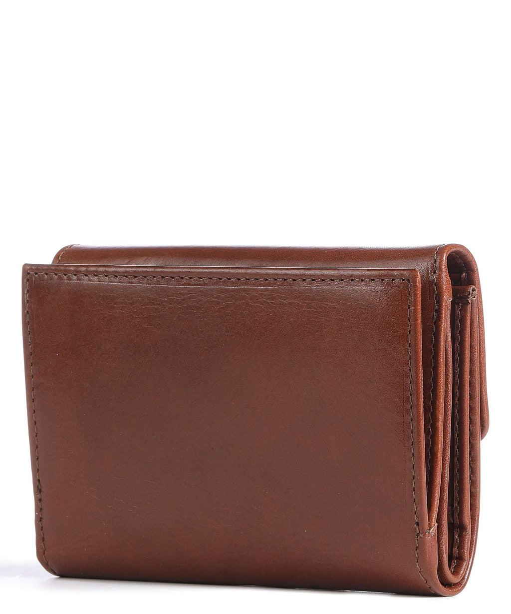 The Bridge Story Donna Wallet marrone