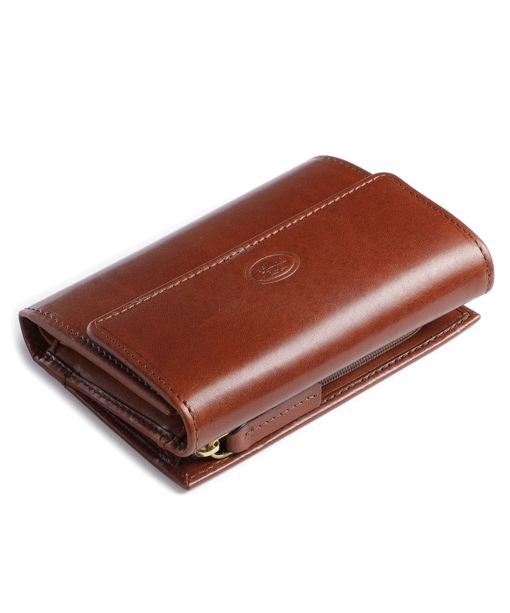 The Bridge Story Donna Wallet marrone