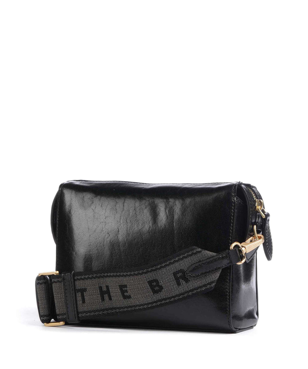 The Bridge Frida Crossbody bag nero