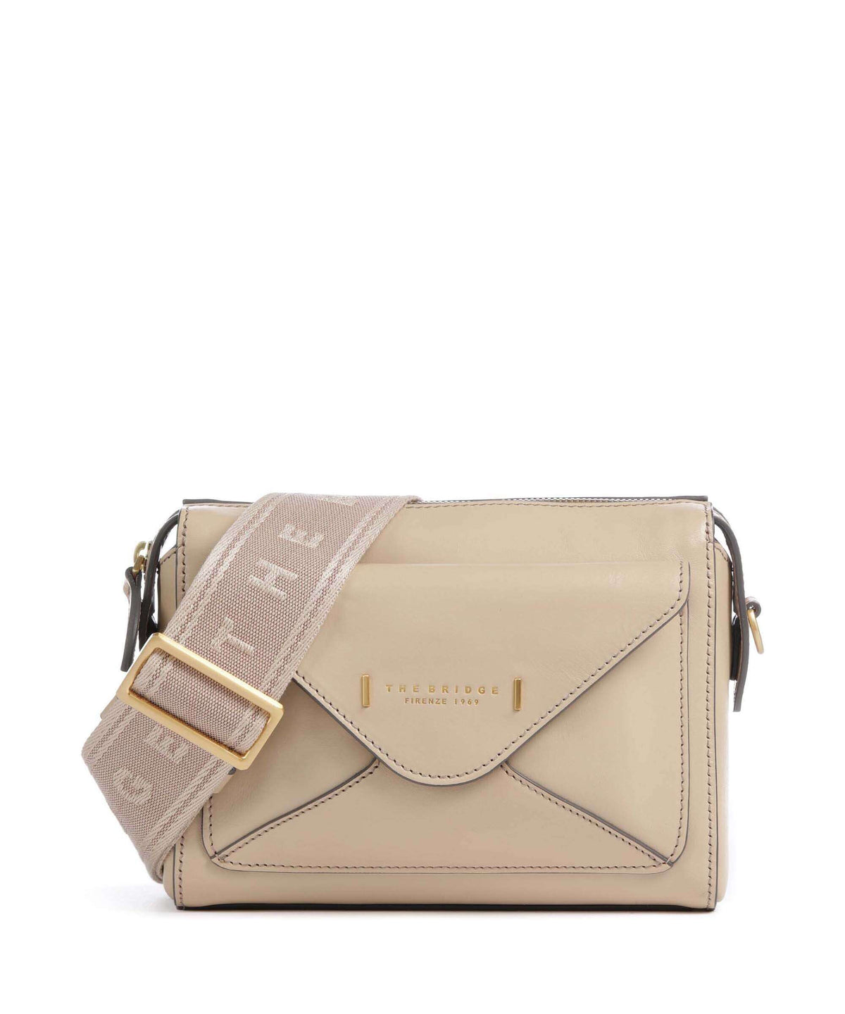 The Bridge Frida Crossbody bag butter