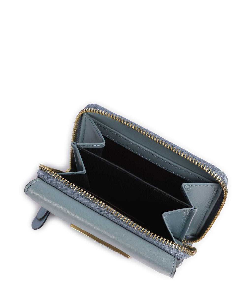 The Bridge Ginevra Wallet baby blue