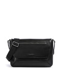 The Bridge Giulio Messenger bag black