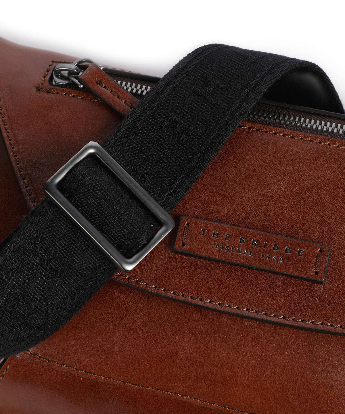 The Bridge Giulio Belt bag brown