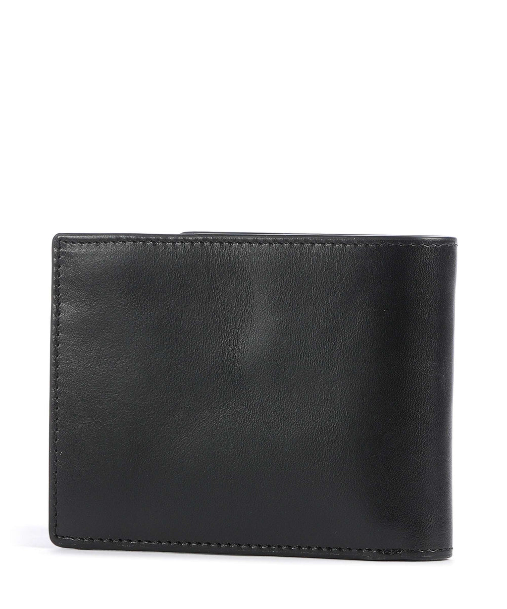 The Bridge Giacomo Wallet black