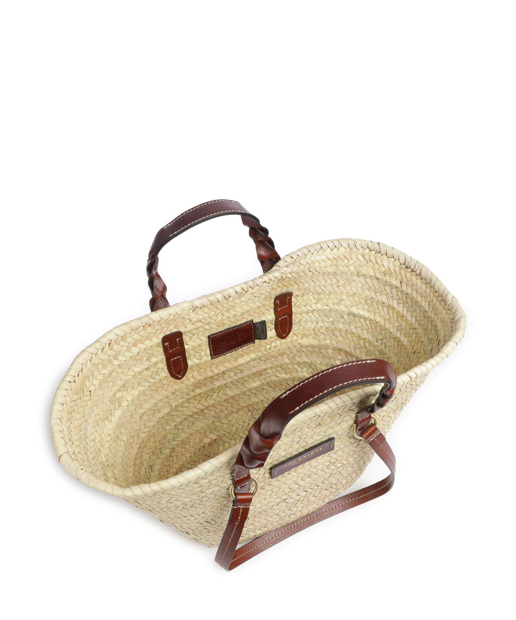 The Bridge Clara Tote bag brown