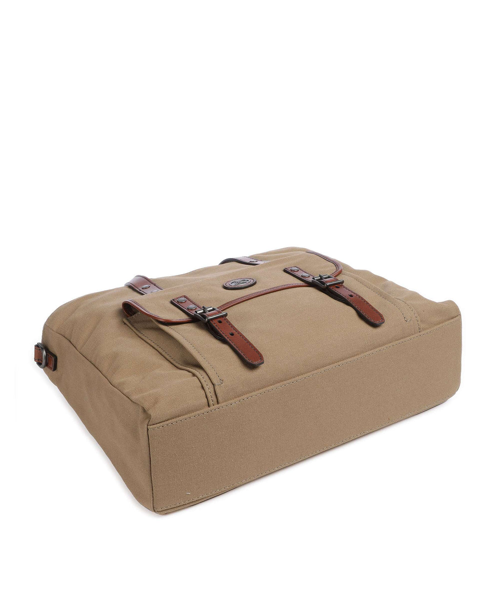 The Bridge Guido Briefcase natural