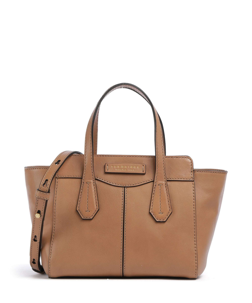 The Bridge Gloria Handbag marzipan