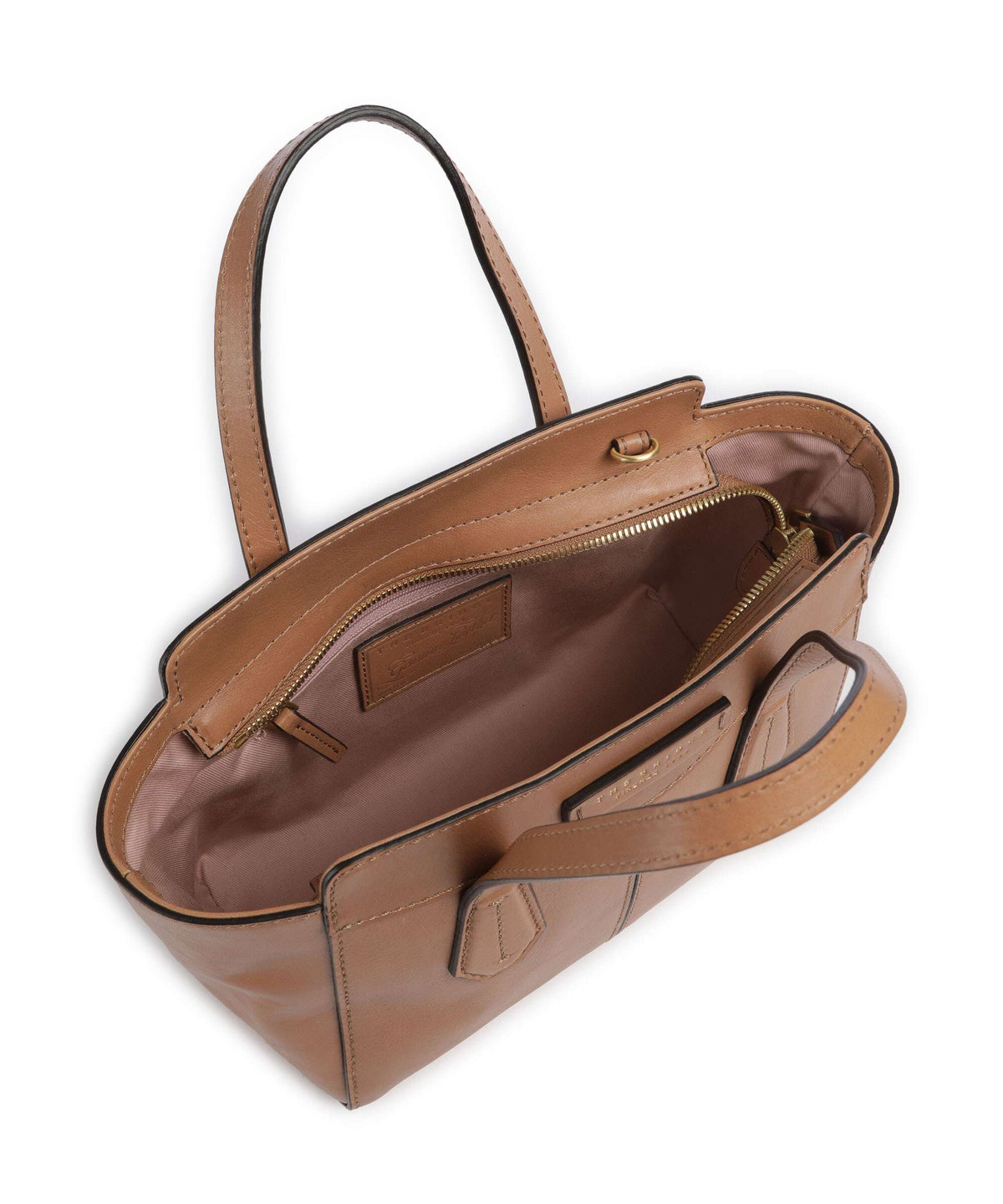 The Bridge Gloria Handbag marzipan