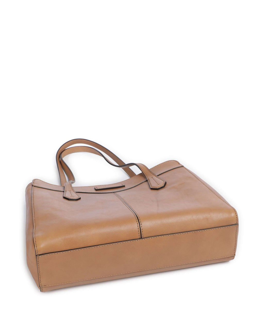 The Bridge Gloria Tote bag marzipan