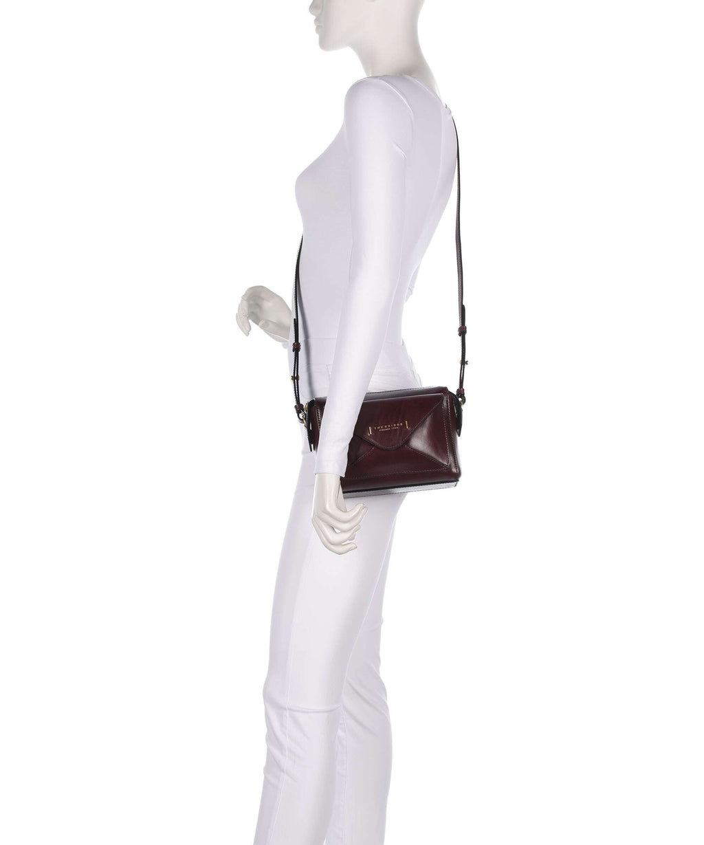 The Bridge Frida Crossbody bag mosto