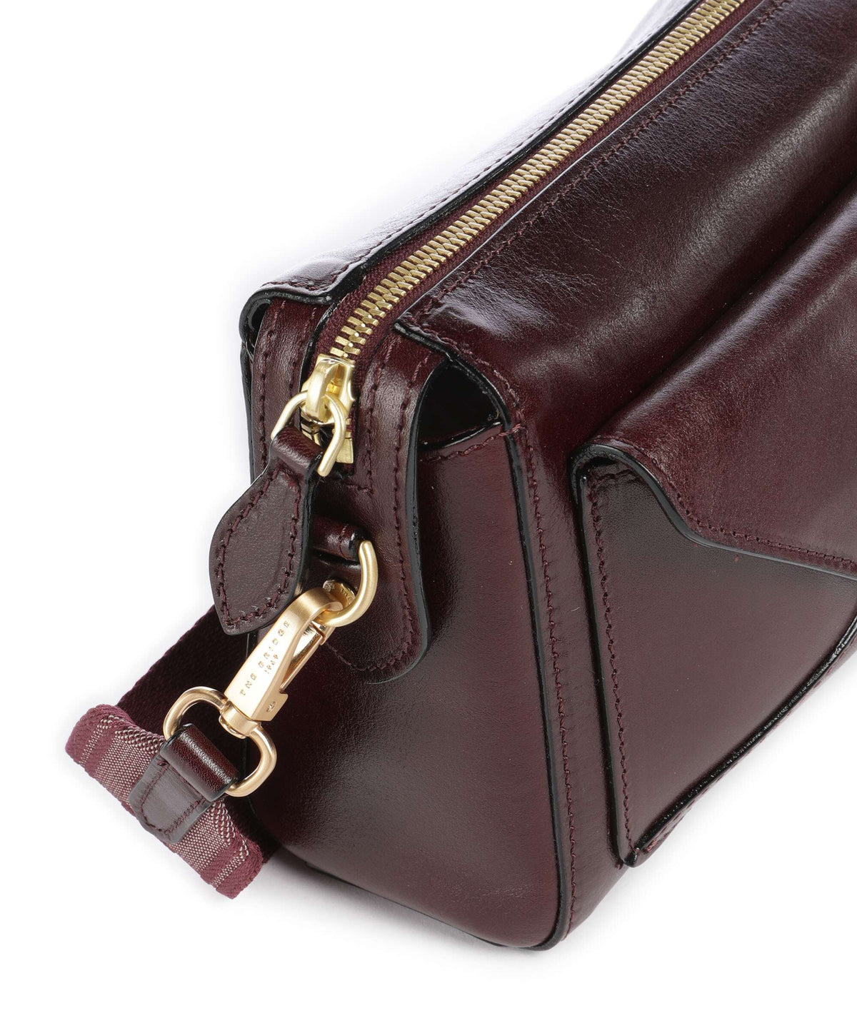 The Bridge Frida Crossbody bag mosto
