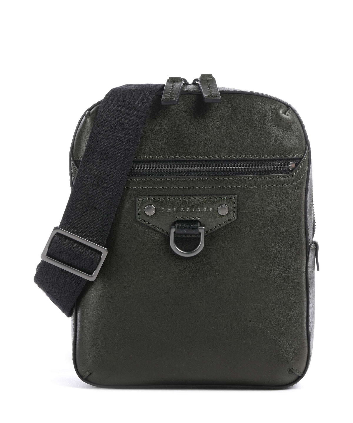 The Bridge Iacopo Crossbody bag tirolo