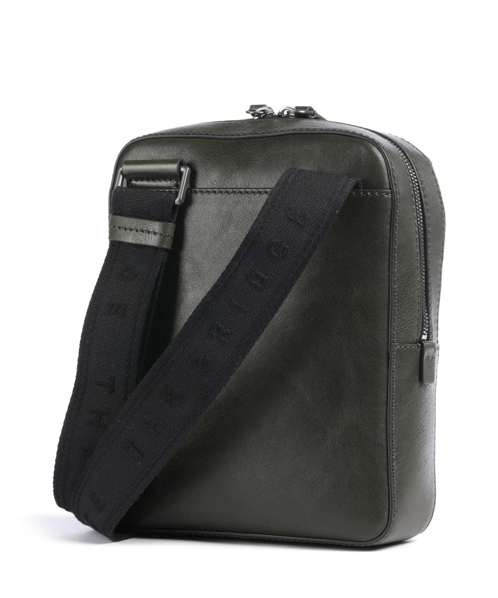 The Bridge Iacopo Crossbody bag tirolo