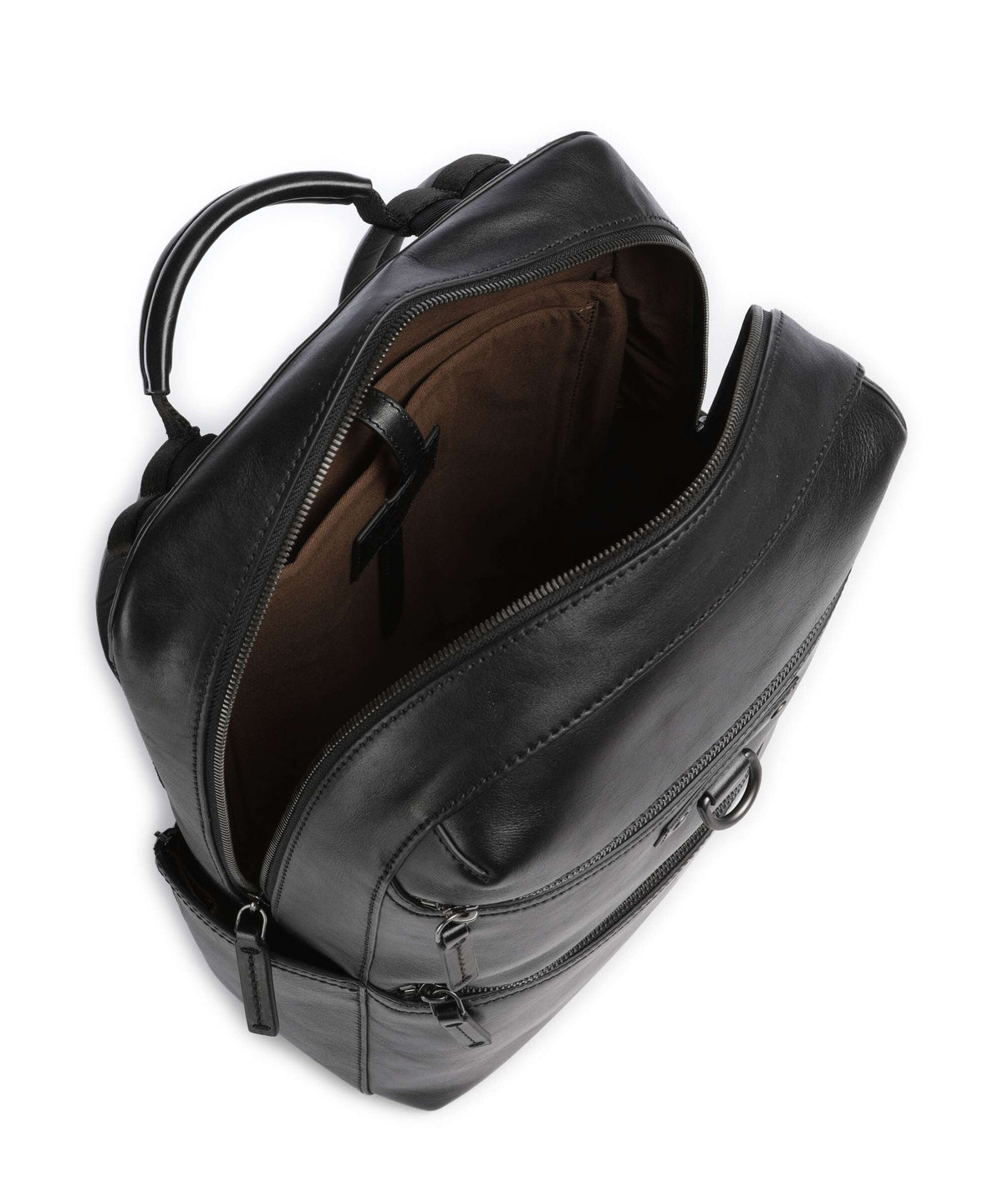 The Bridge Iacopo Backpack nero
