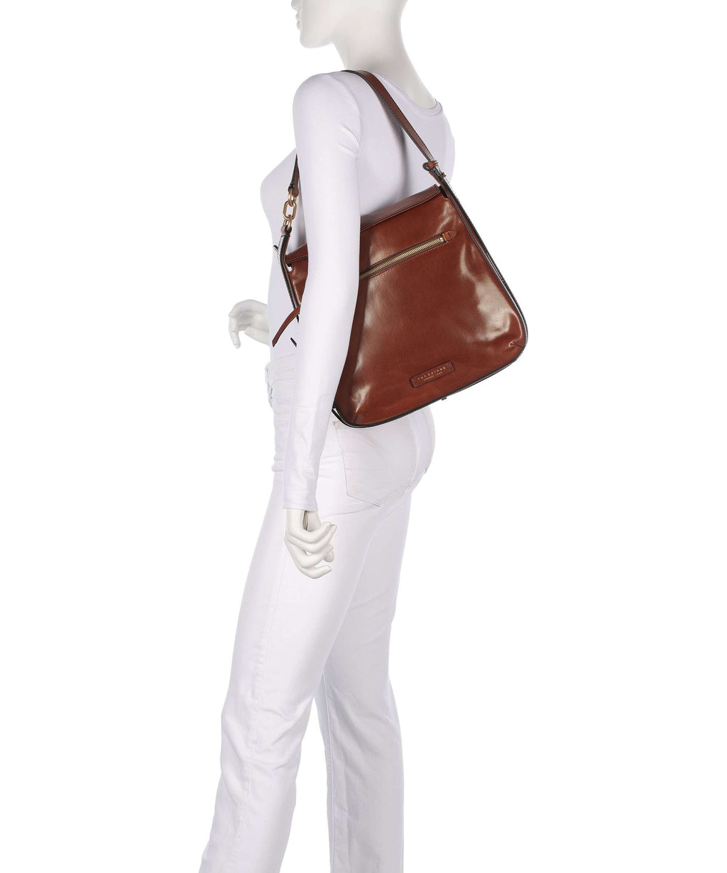 The Bridge Ingrid Shoulder bag marrone