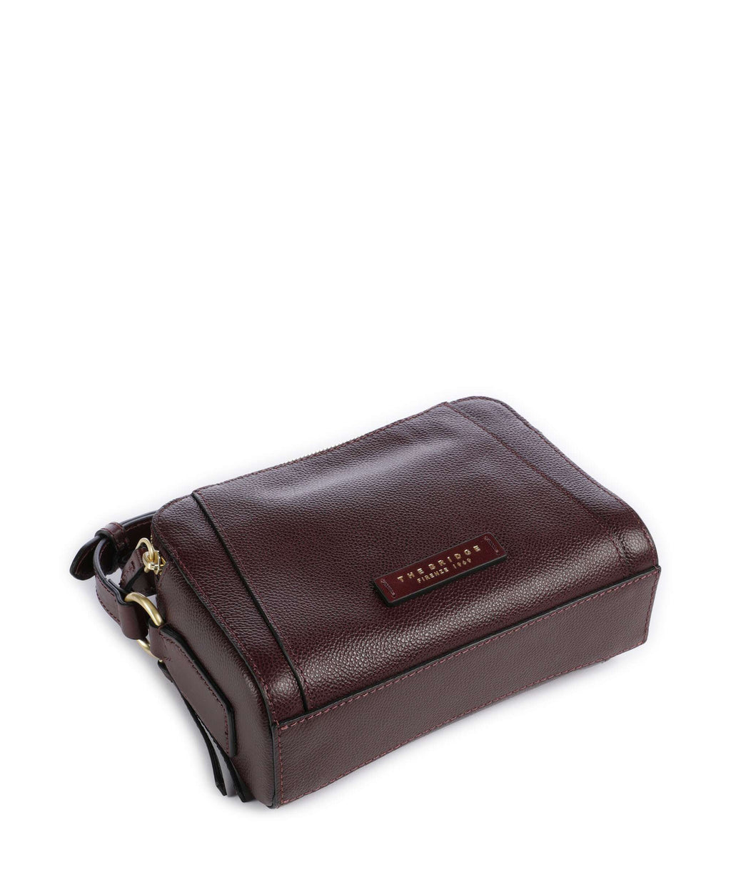 The Bridge Ines Crossbody bag mosto