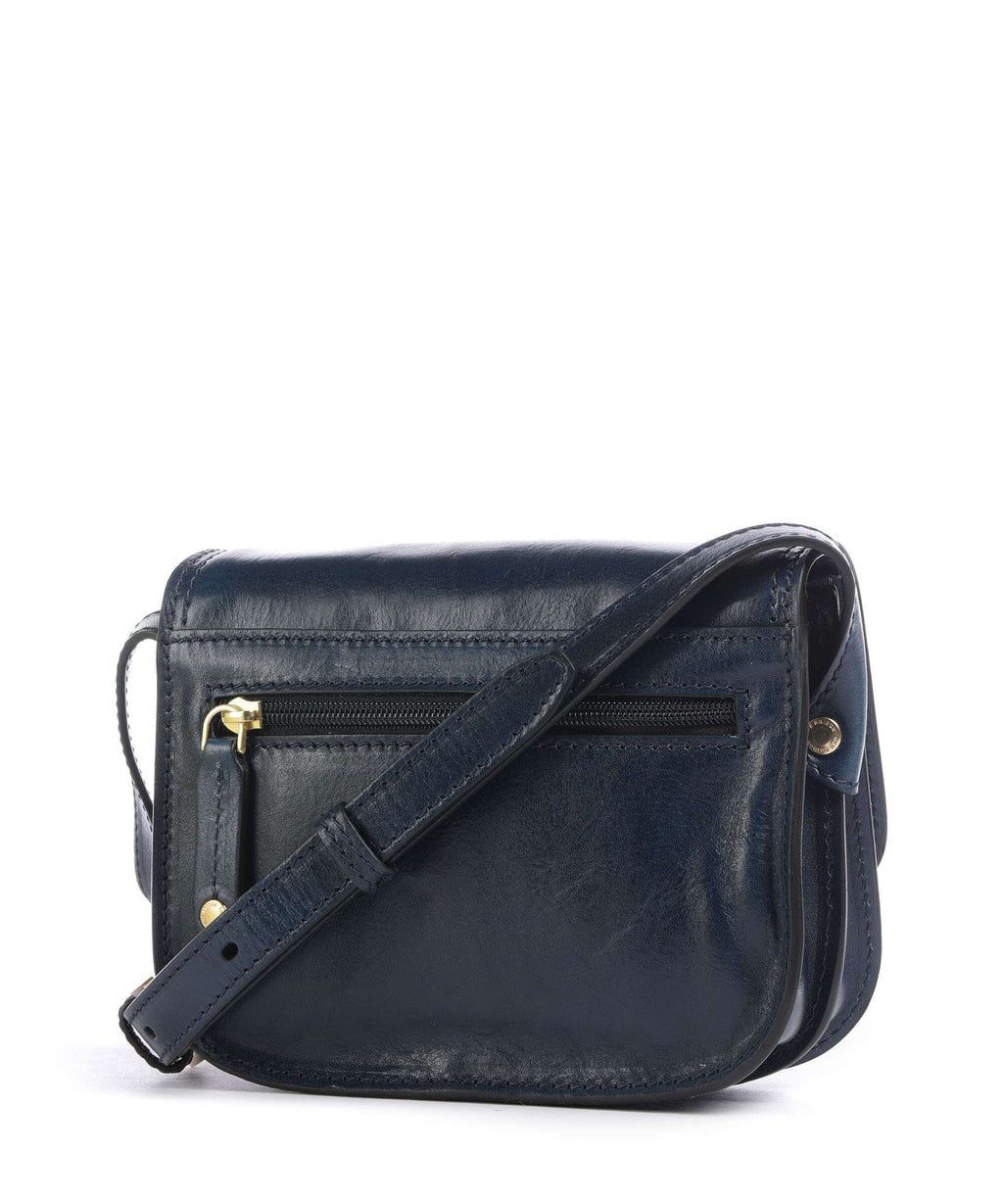 The Bridge Stodo Crossbody bag oltremare