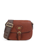 The Bridge Isadora Crossbody bag marrone