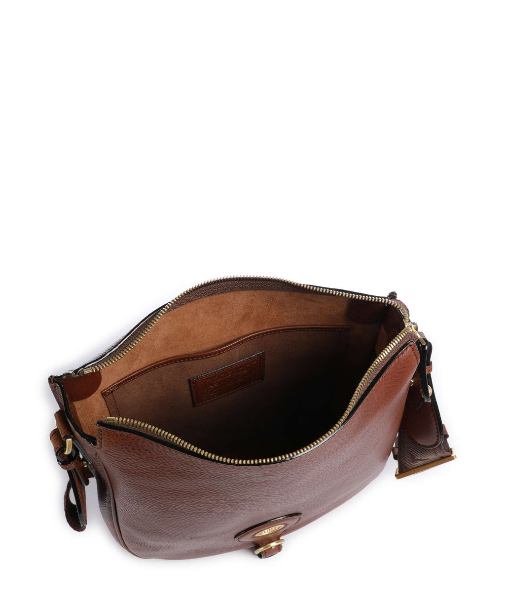 The Bridge Isadora Crossbody bag marrone