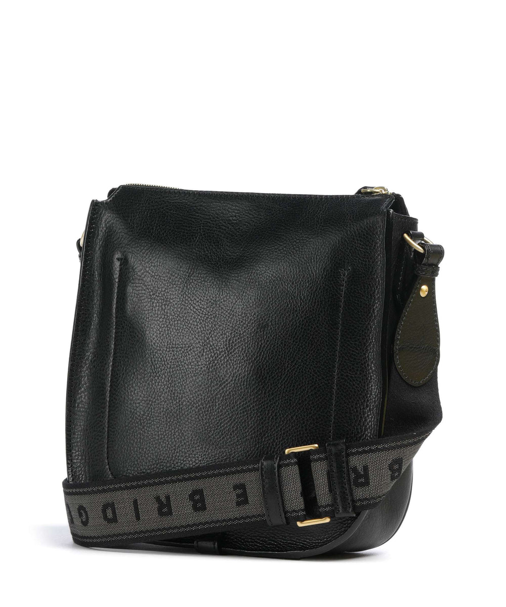 The Bridge Isadora Crossbody bag nero
