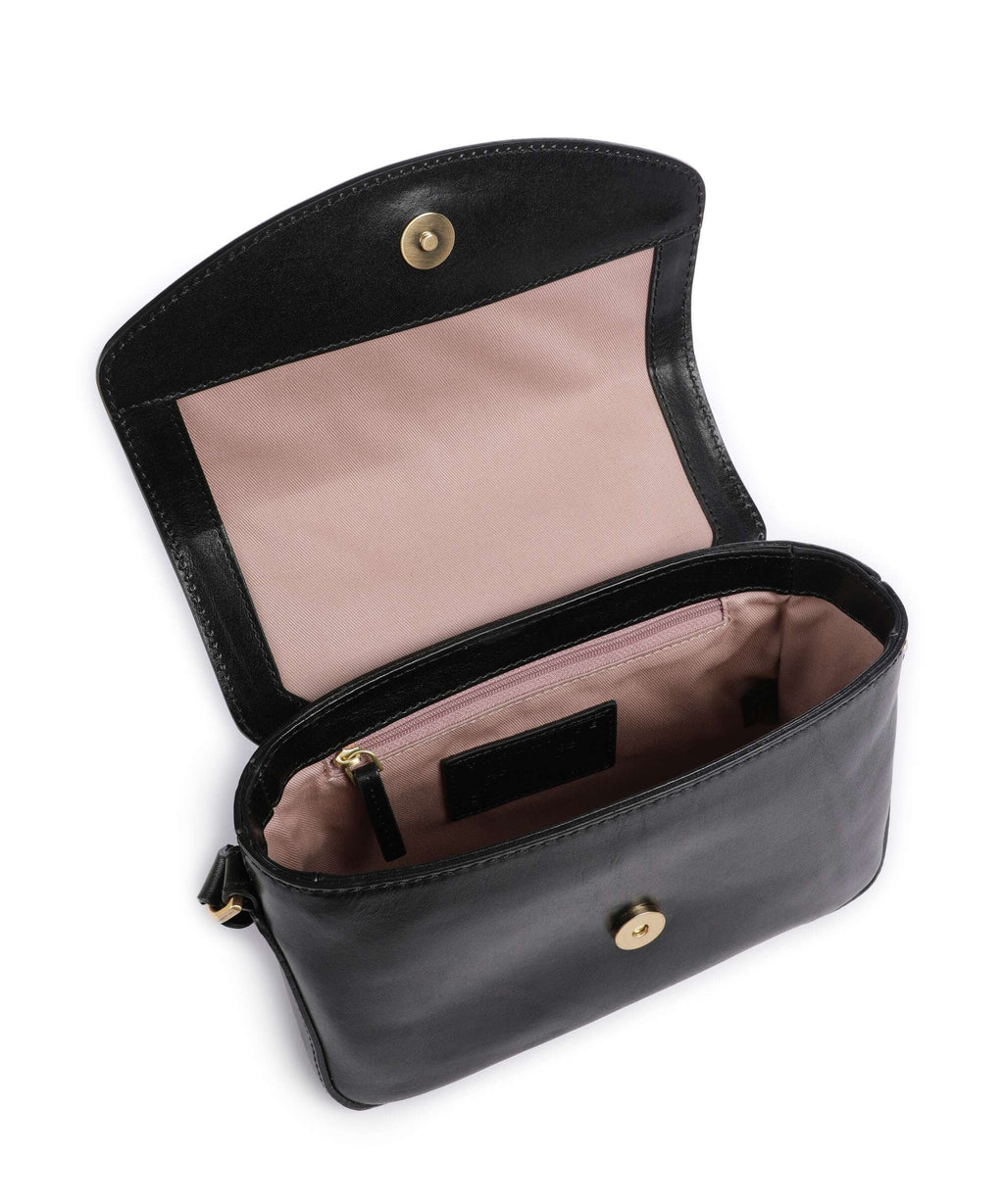The Bridge Iolanda Crossbody bag nero