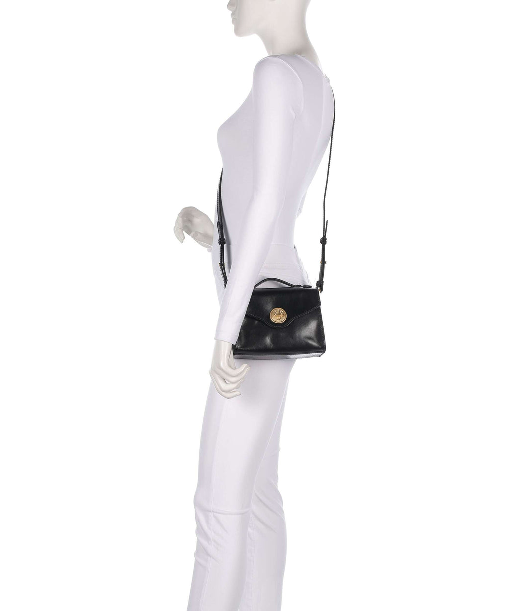 The Bridge Irene Crossbody bag nero