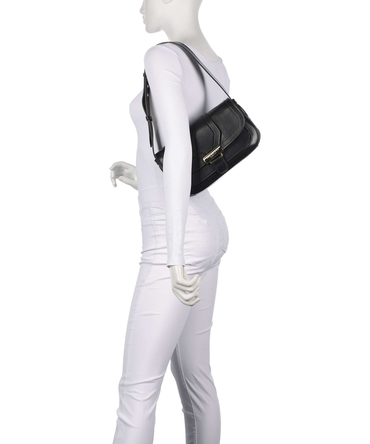 The Bridge Benedetta Shoulder bag nero