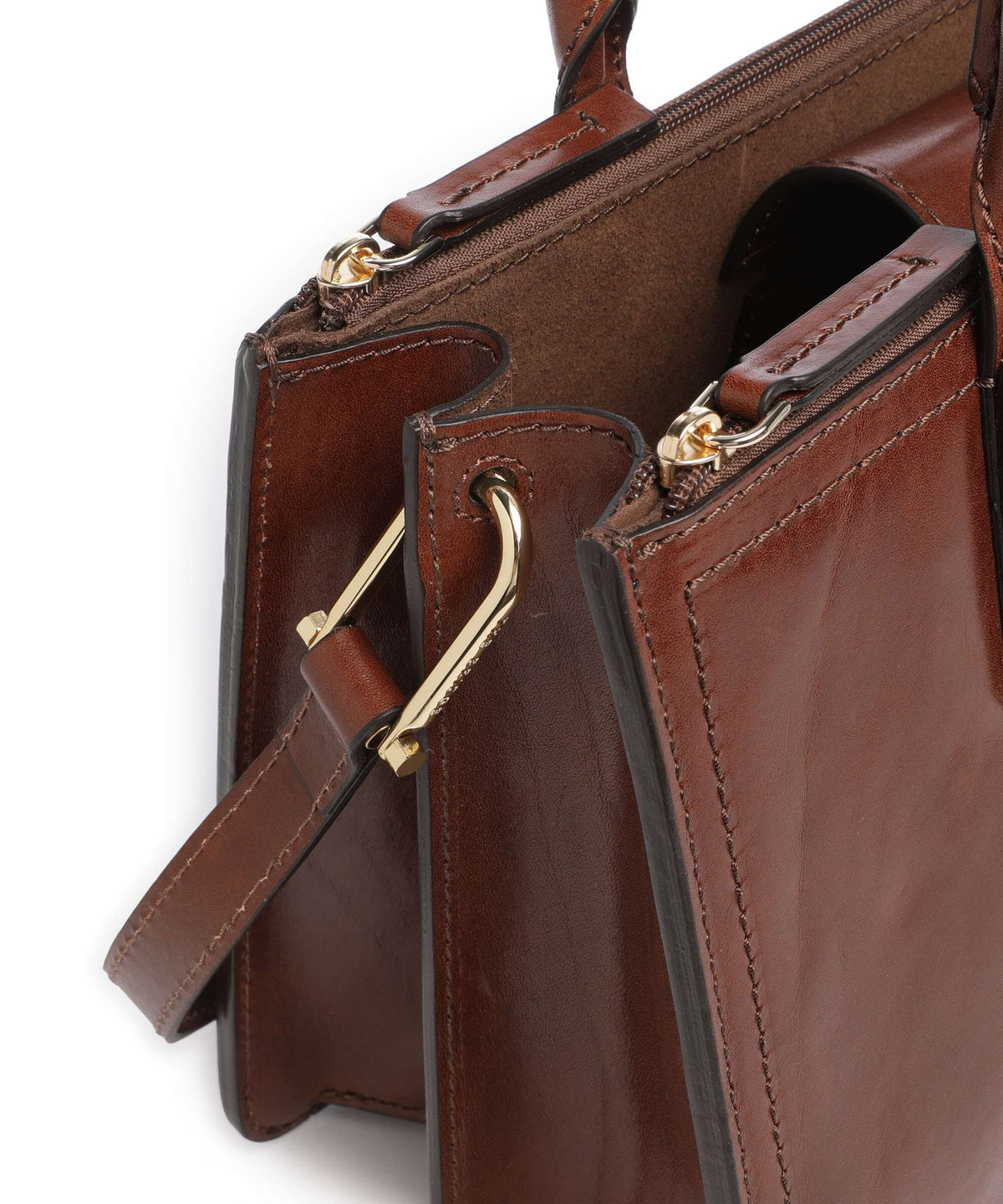 The Bridge Beatrice Handbag brown