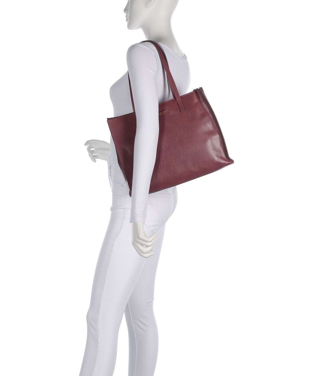 The Bridge Mirra Tote bag orchidea