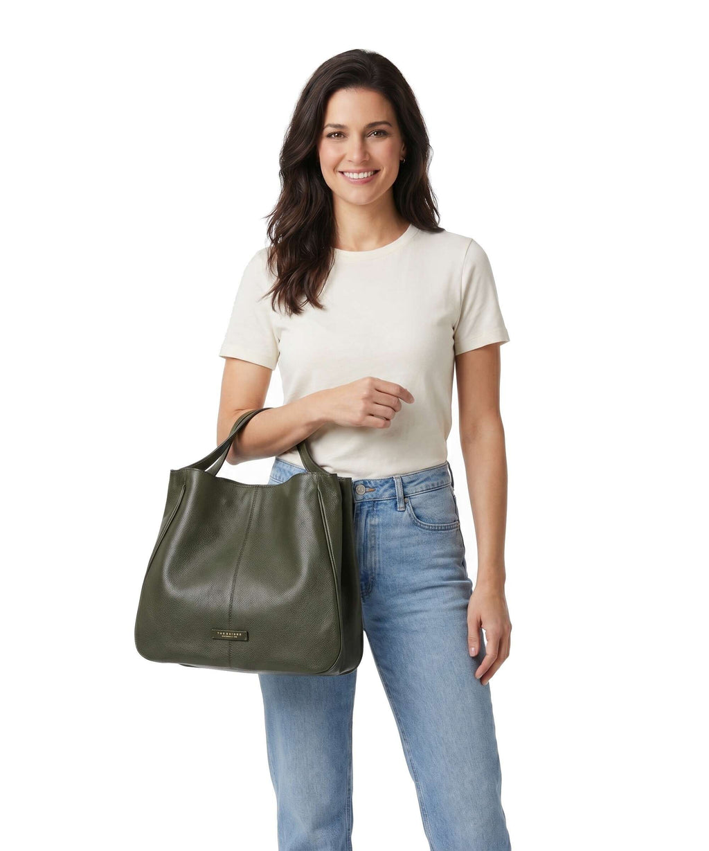 The Bridge Elisabetta Handbag timo