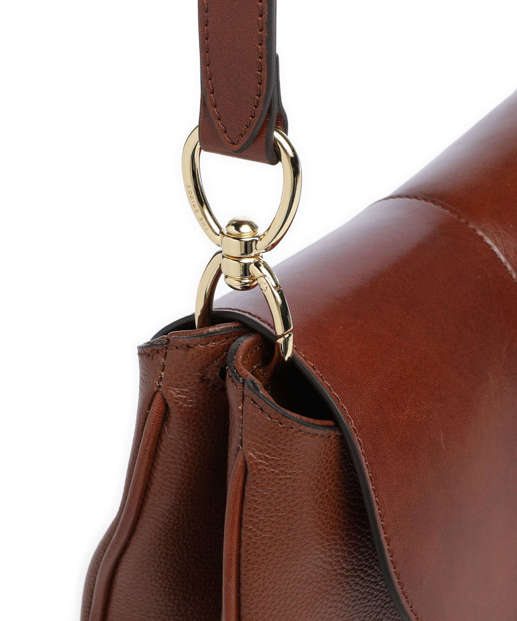 The Bridge Elisabetta Shoulder bag marrone