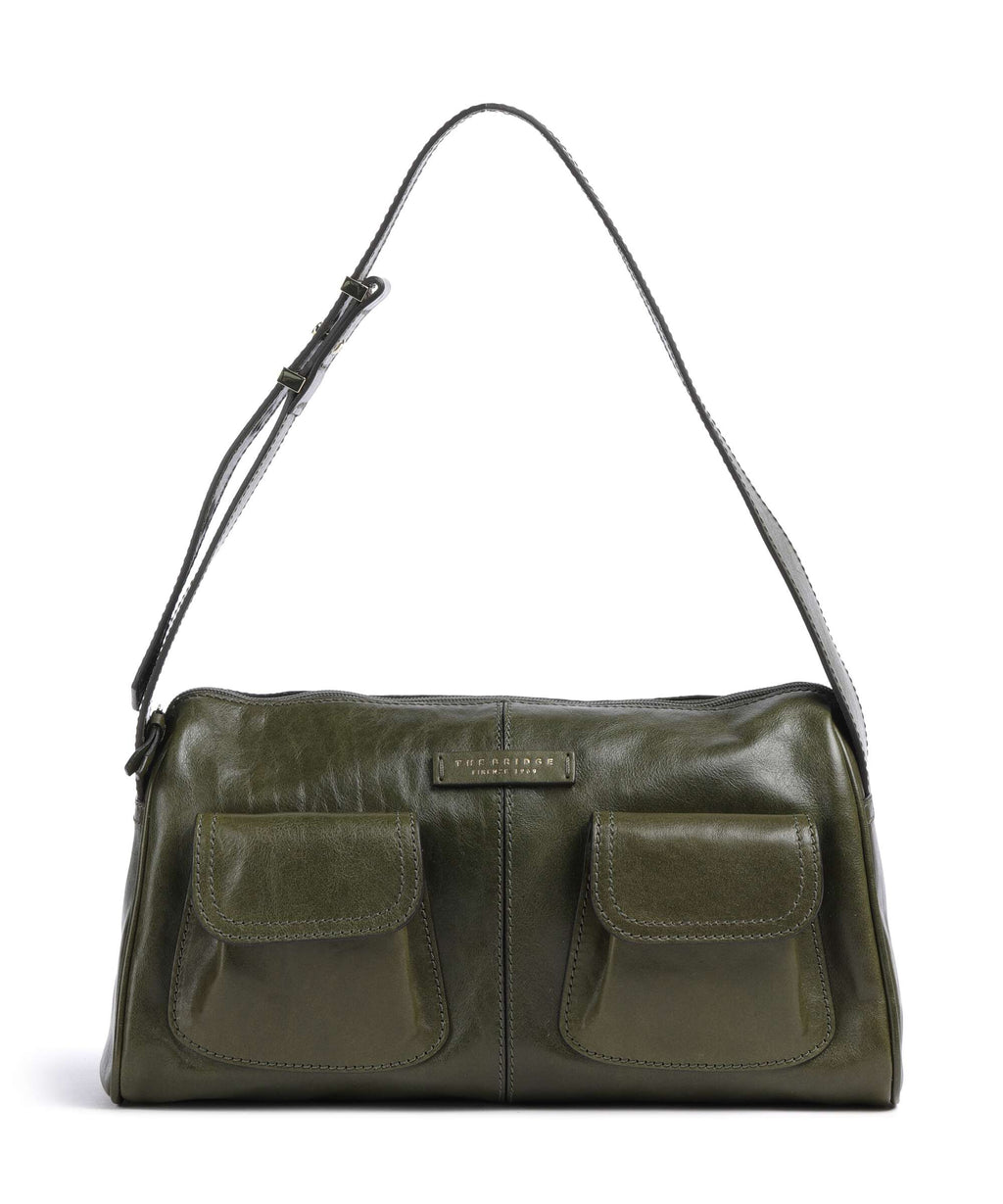 The Bridge Flora Shoulder bag timo