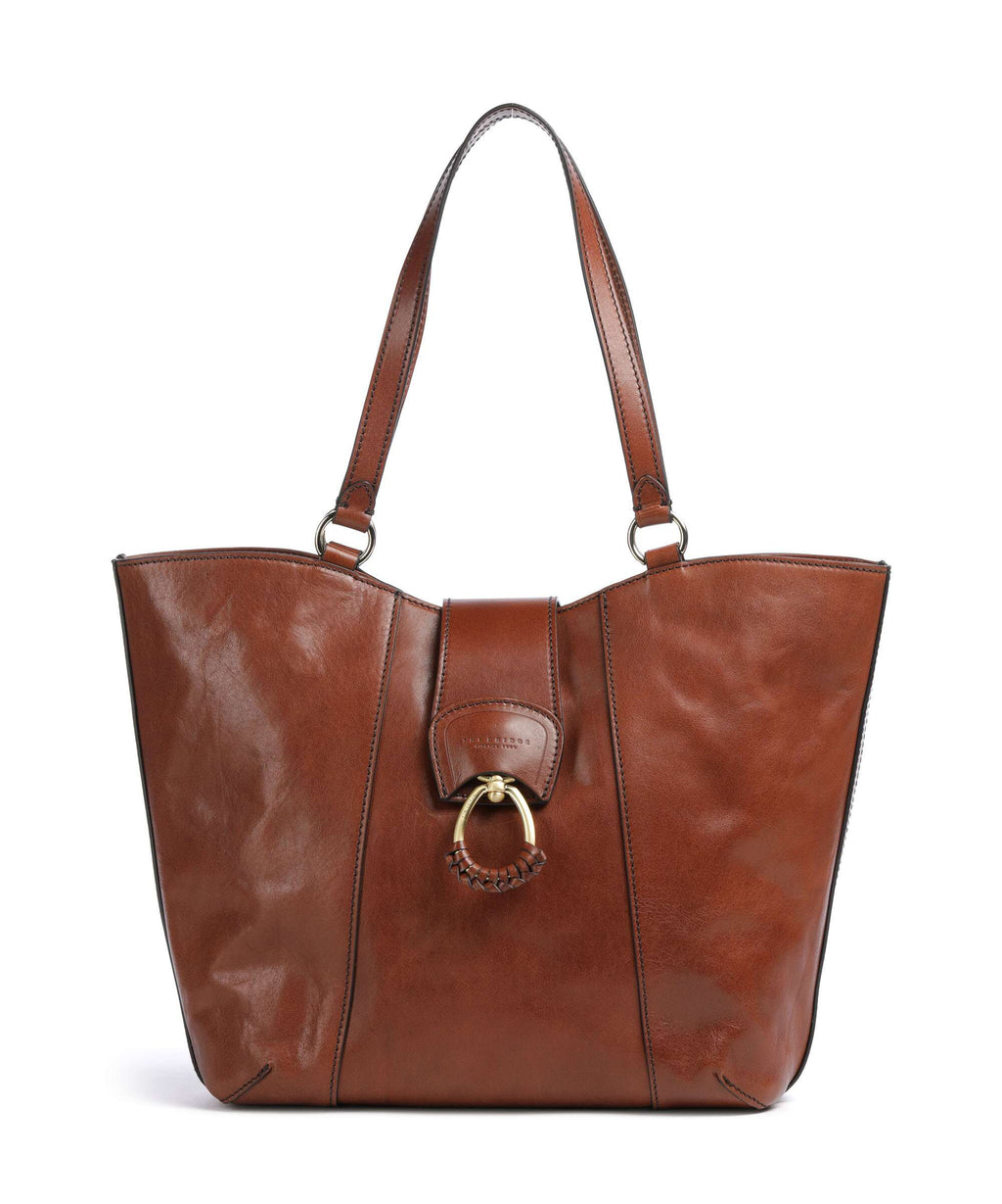 The Bridge Erica Tote bag marrone