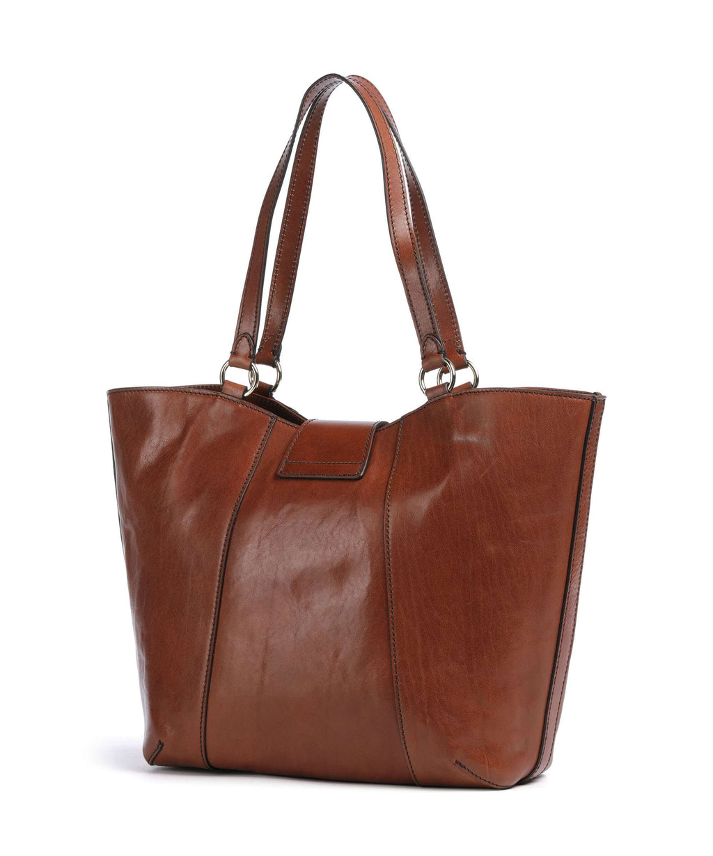 The Bridge Erica Tote bag marrone