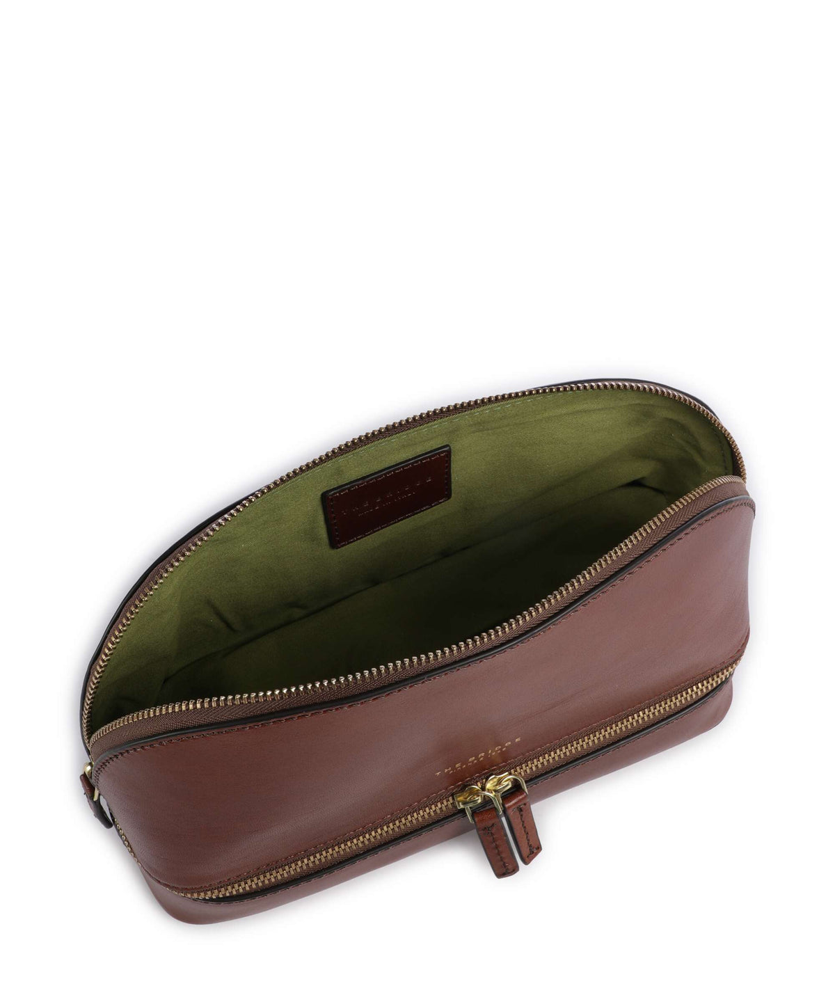The Bridge Lara Cosmetic bag marrone