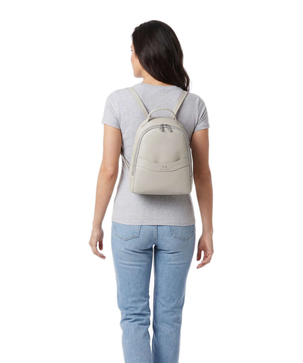 Armani Exchange Wave Backpack dust
