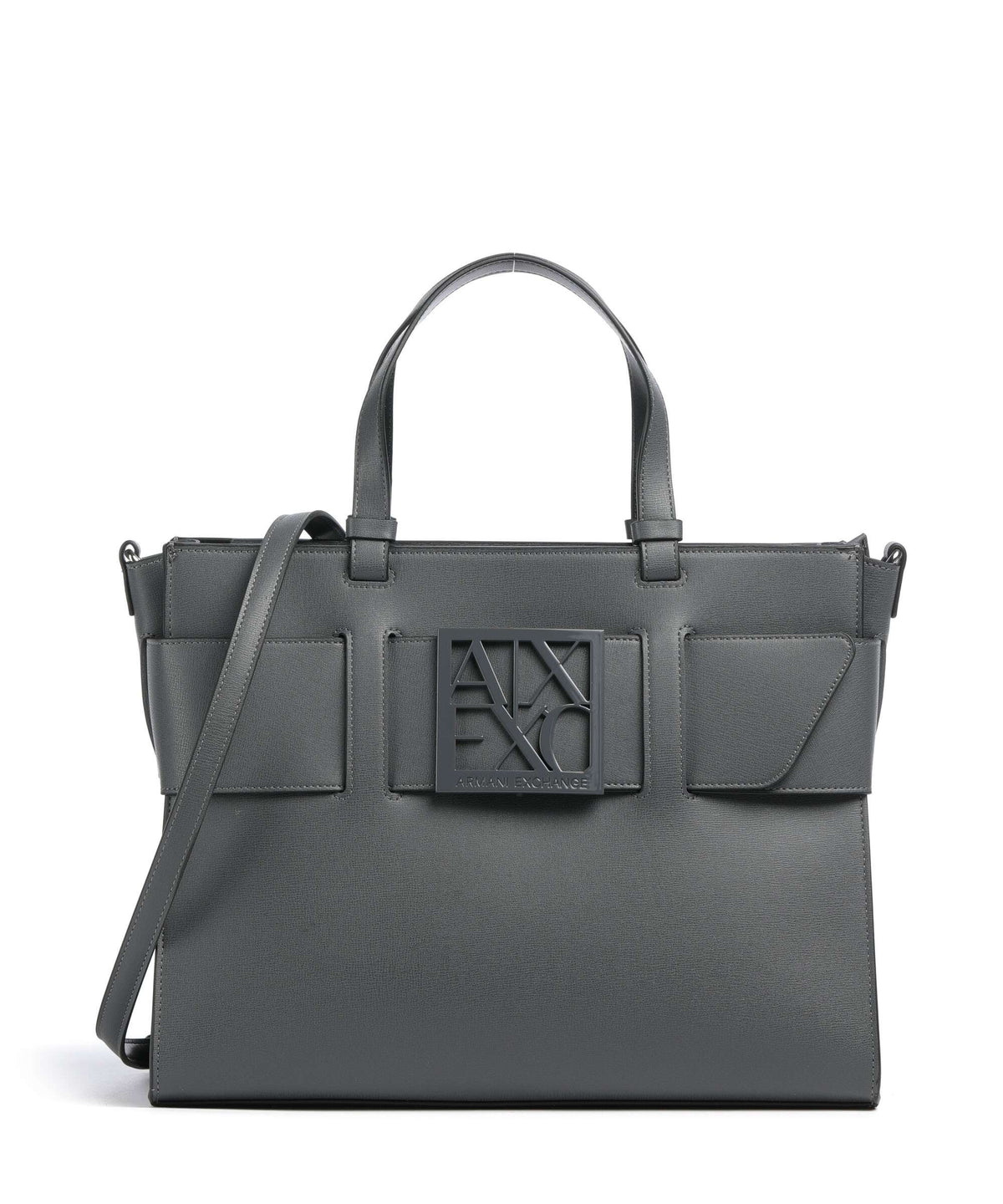 Armani Exchange Susy Handbag chill steel
