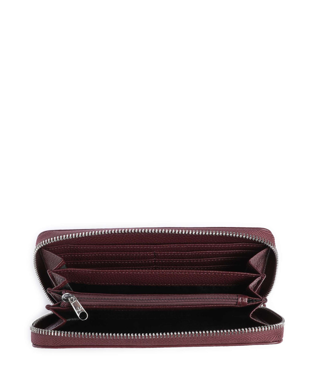Armani Exchange Wave Wallet groove