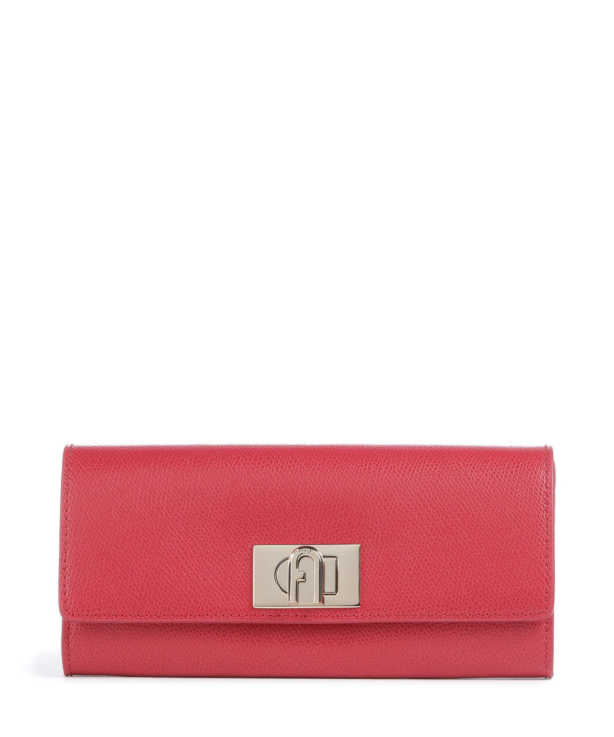 Furla 1927 Continental Wallet ruby