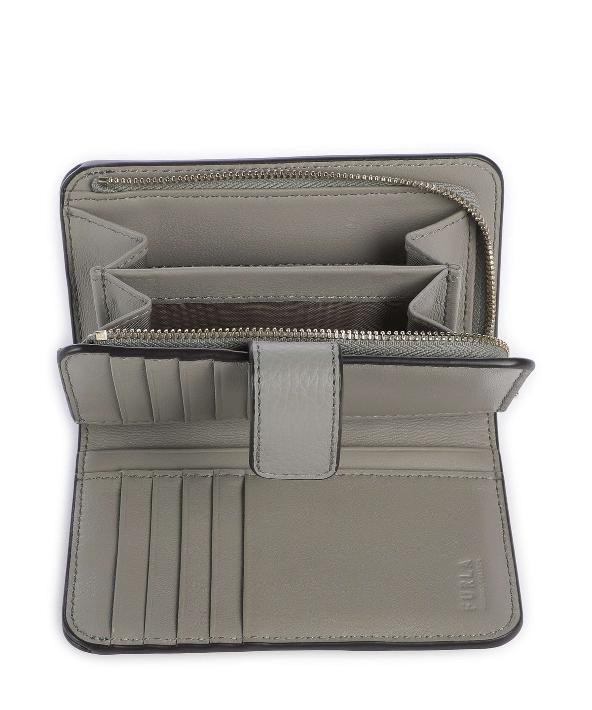 Furla Camelia M Wallet agave