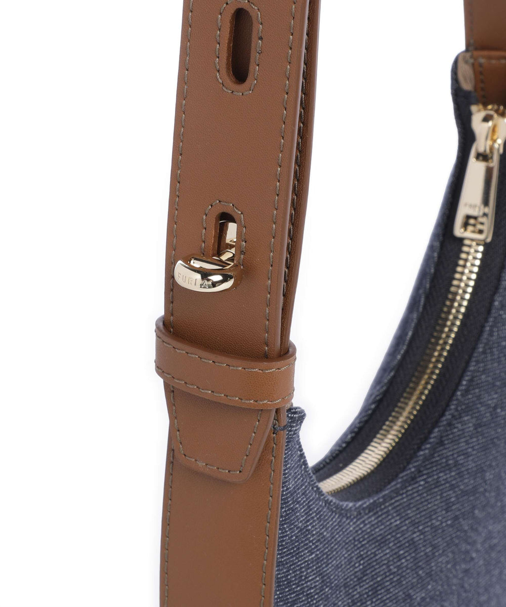 Furla Delizia Mini Shoulder bag toni mediterraneo