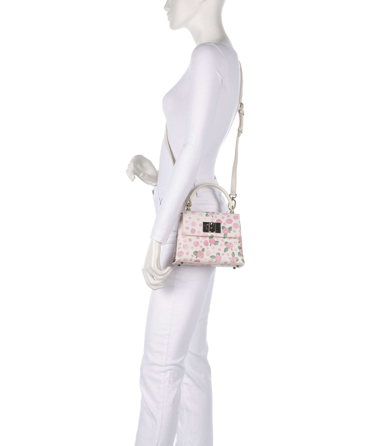 Furla 1927 Mini Handbag toni azalea