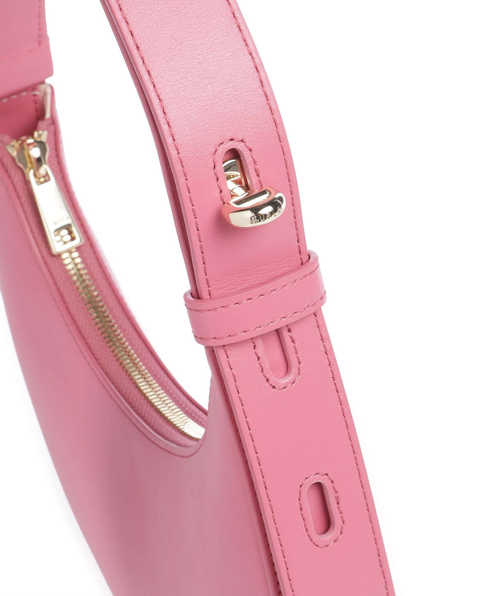 Furla Delizia Mini Shoulder bag flamingo